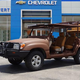 Illustration for article titled Land Cruiser Owners- Making Oddball Vehicles Even Odder